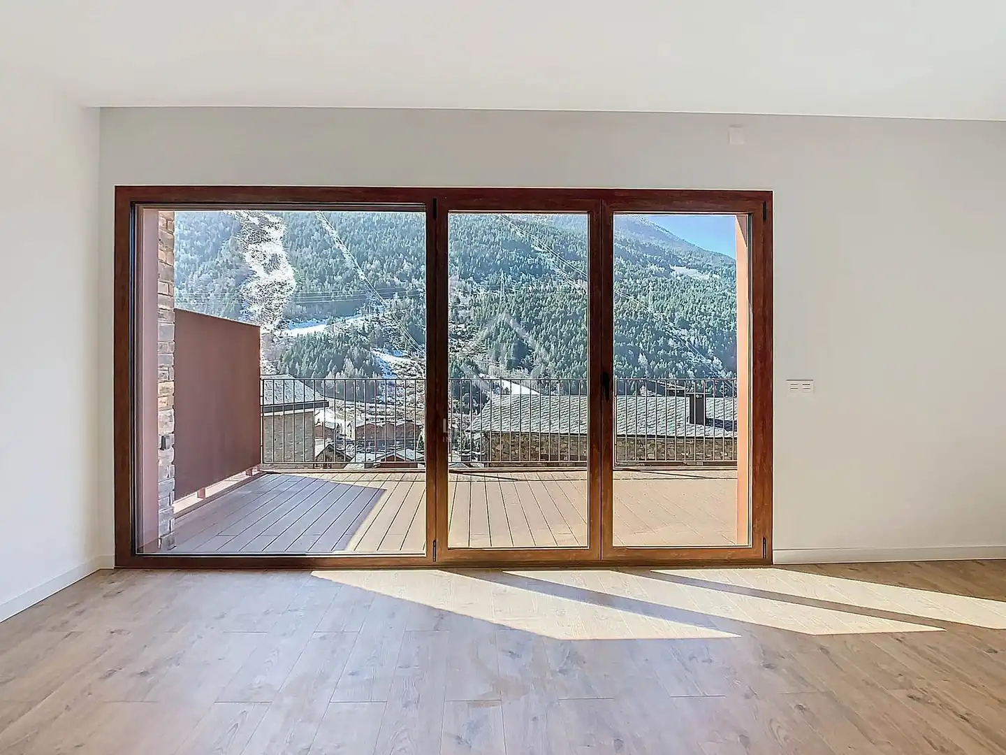 Terraza de Casa o chalet en venta en Madrid con Aire acondicionado, Calefacción y Parquet