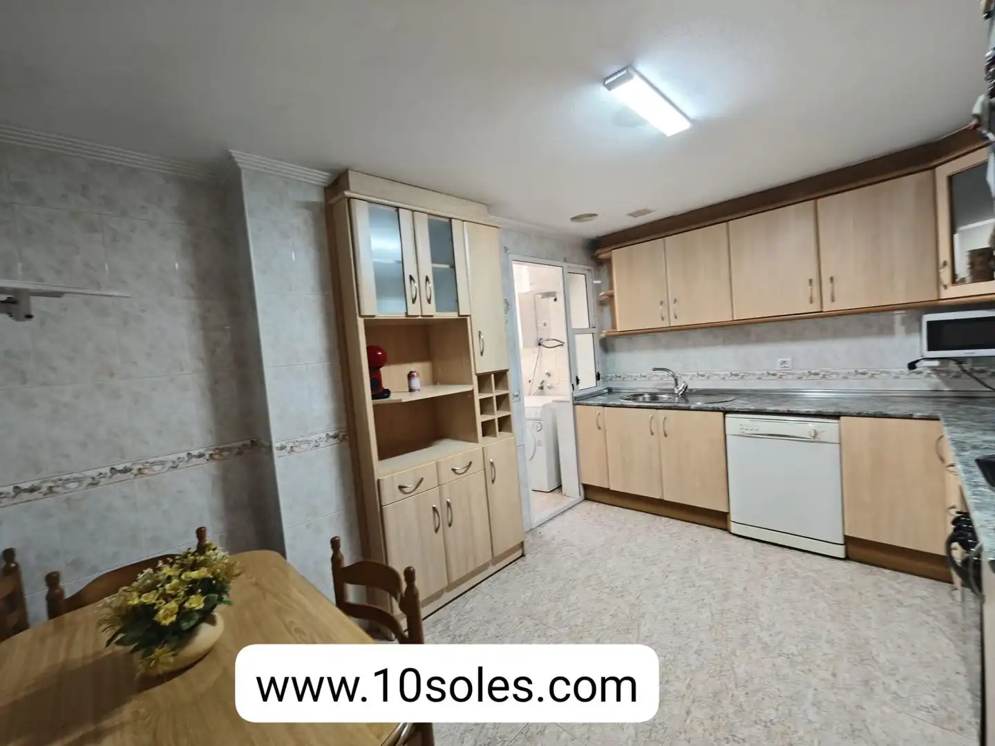 Cuina de Pis en venda en Orihuela amb Aire condicionat, Calefacció i Traster