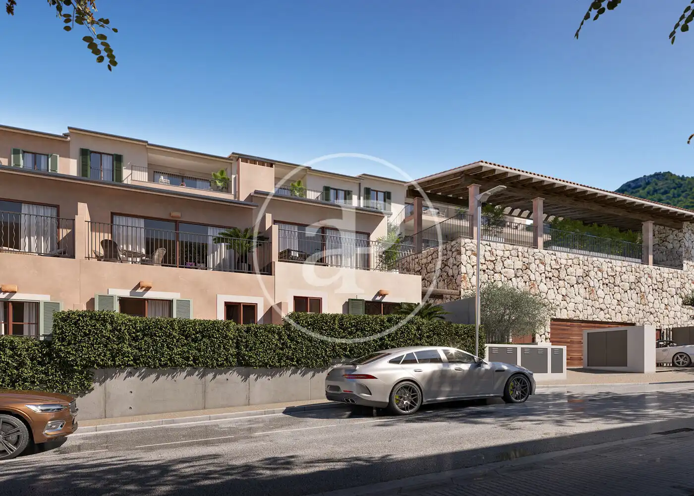 Dúplex en venda a Capdepera Poble