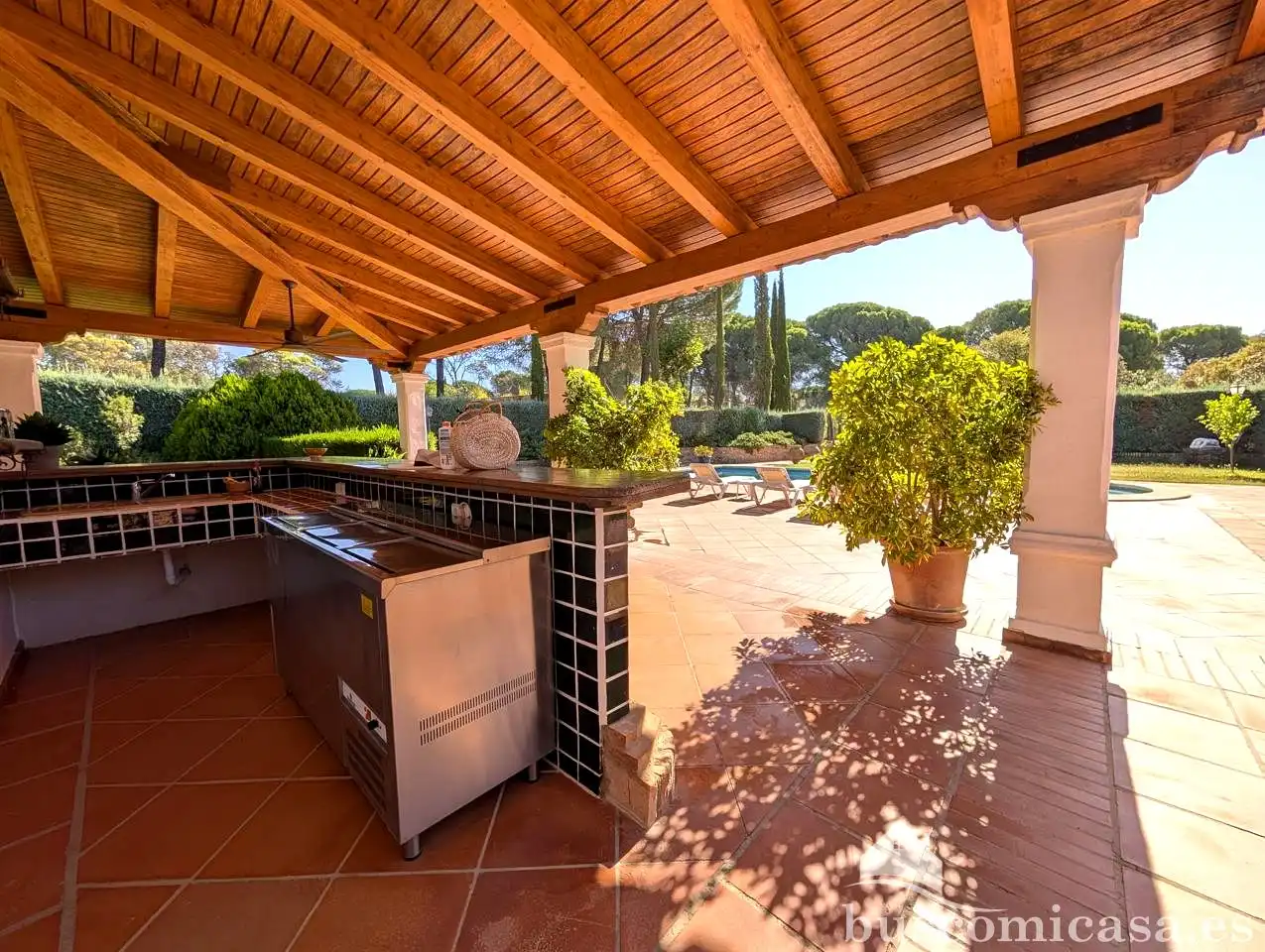 Maison rustique avec piscine à vendre à Santuario Virgen de la Cabeza, imagen 11