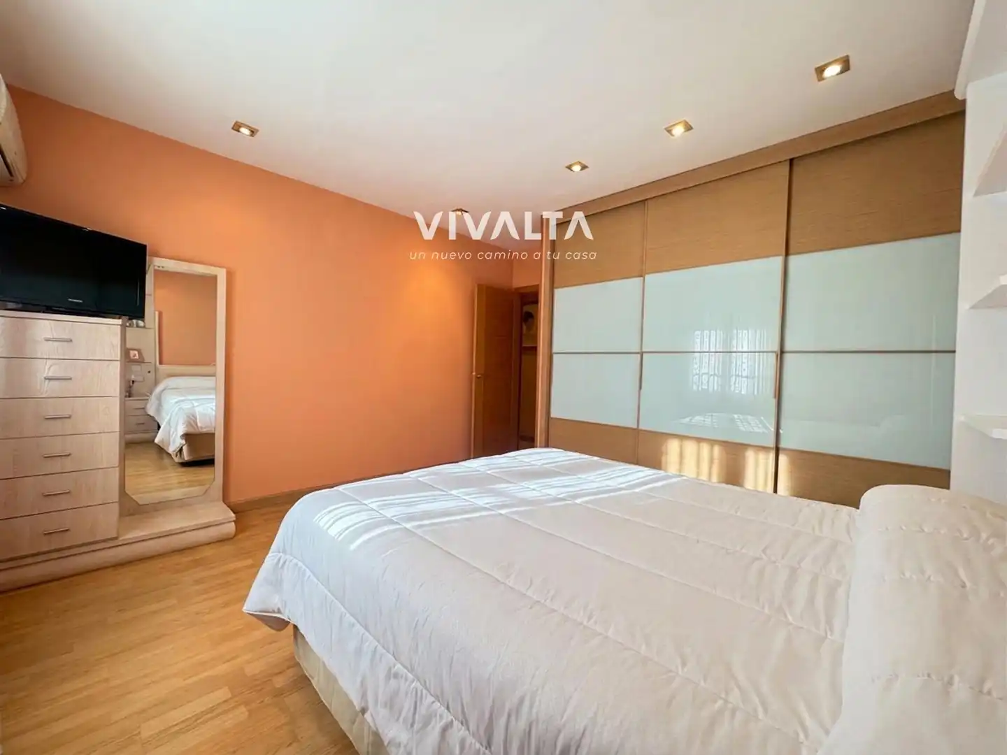 Habitación de Piso en venta en Madrid con Aire acondicionado, Calefacción y Terraza