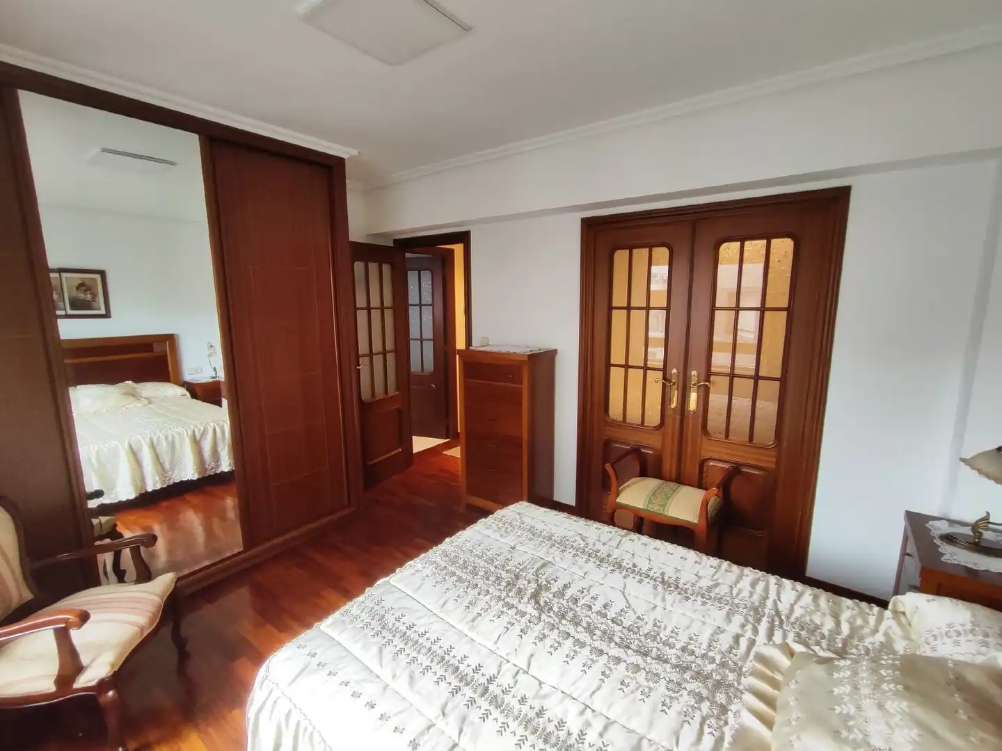 Habitación de Piso de alquiler en A Coruña Capital  con Calefacción y Amueblado