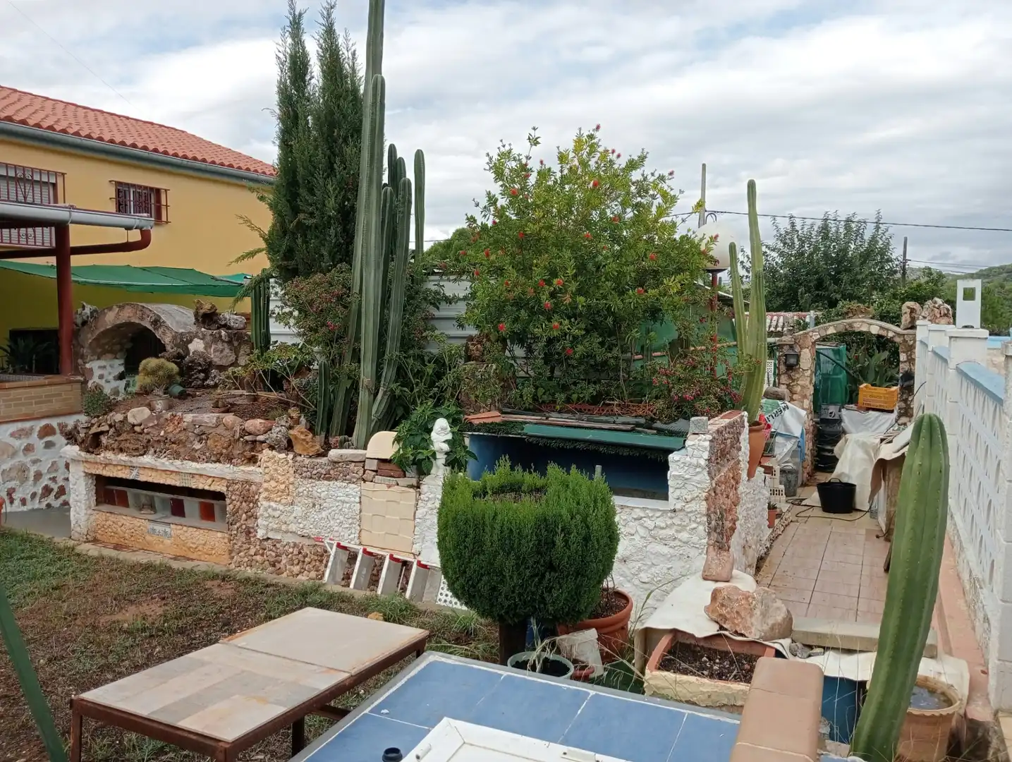 Detached house with pool for sale in Plaça Pla del Molí 1, imagen 13