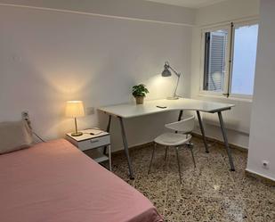 Bedroom of Flat to share in  Palma de Mallorca  with Air Conditioner and Terrace