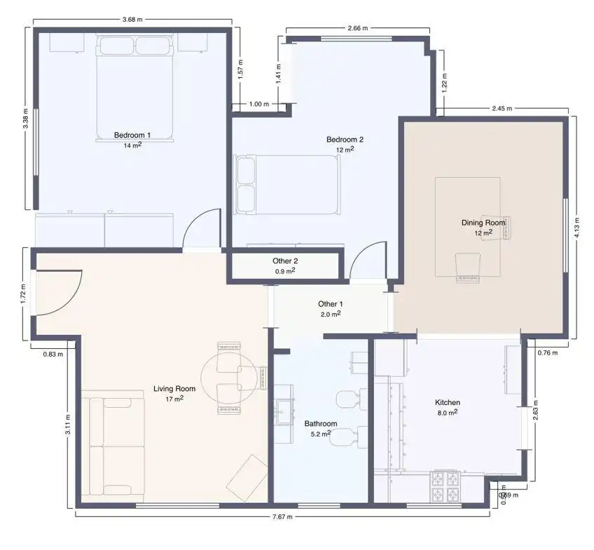 Casa o chalet en venta en Málaga con Aire acondicionado, Jardín privado y Terraza
