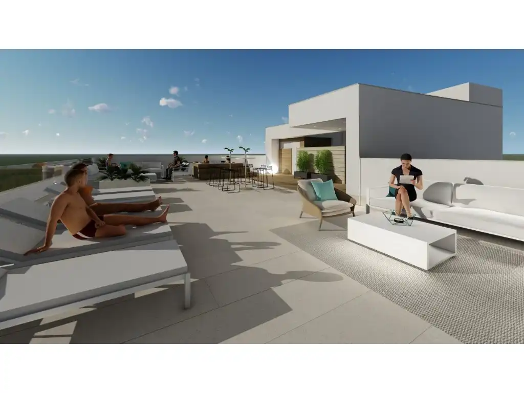 Ático en venta en Playa del Cura, imagen 16