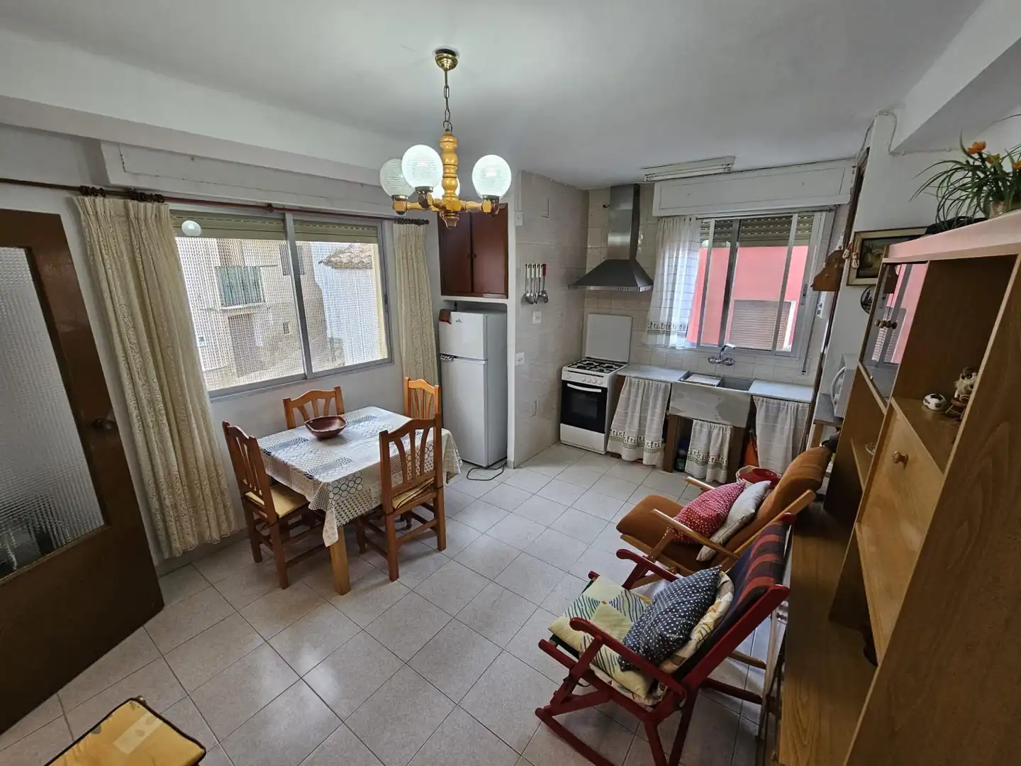 Living room of Houses for sale in Gaibiel  with Storage room and Furnished