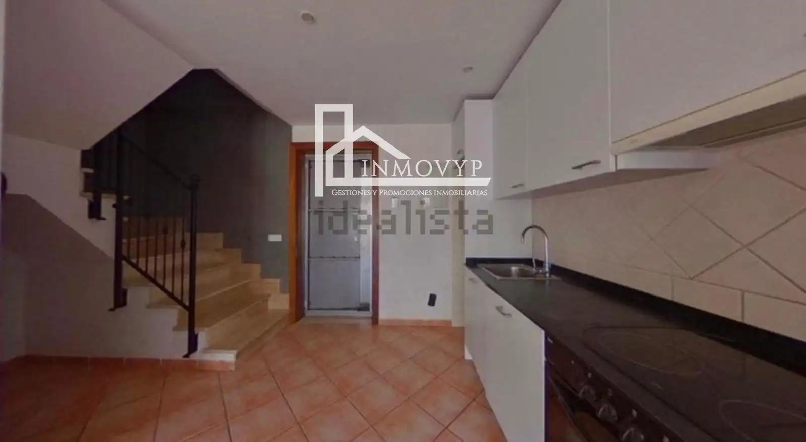 Cocina de Dúplex de alquiler en Sineu con Terraza