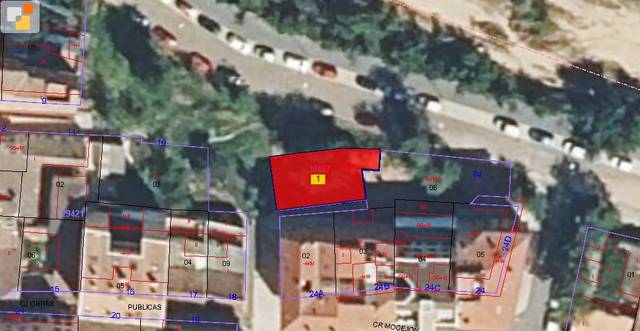 Terreno residencial en Venta en Antequeruela y Covachuelas