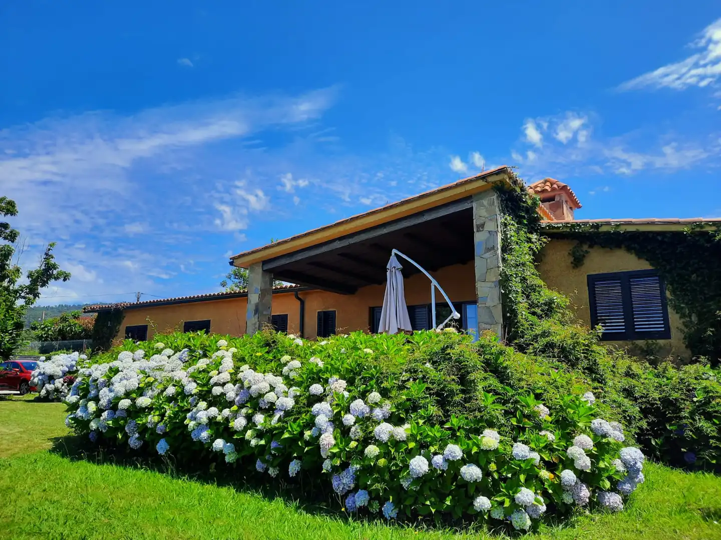 Chalet con piscina en venta en Perbes 60, imagen 8