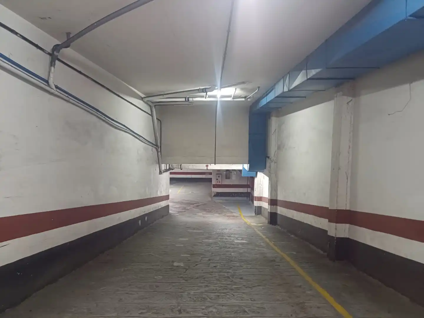 Parkplatz von Garage zur Miete in Las Palmas de Gran Canaria