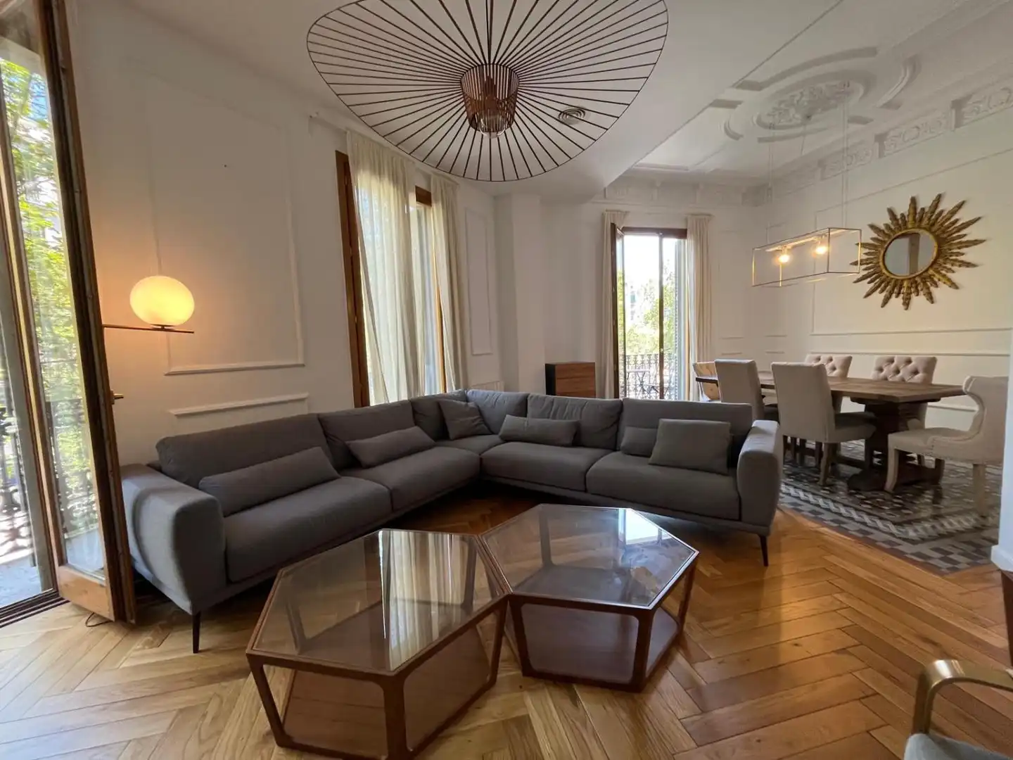 Apartament amb terrassa en venda a Eixample, imagen 10
