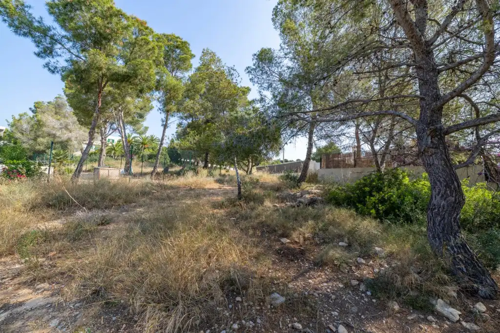 Rural land for sale in Cala Vinyes