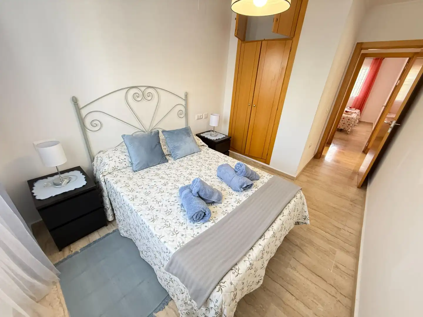 Apartment with pool for sale in La Barrosa, imagen 14