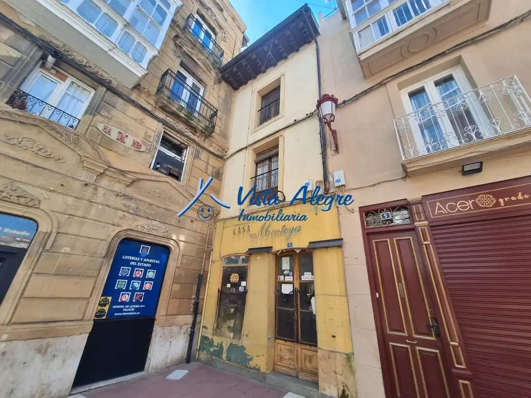 Exterior view of Buildings for sale in Haro