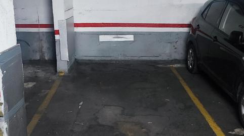 Foto 2 de Garatge de lloguer a Carrer de Sant Dalmir, 13, La Teixonera,  Barcelona Capital