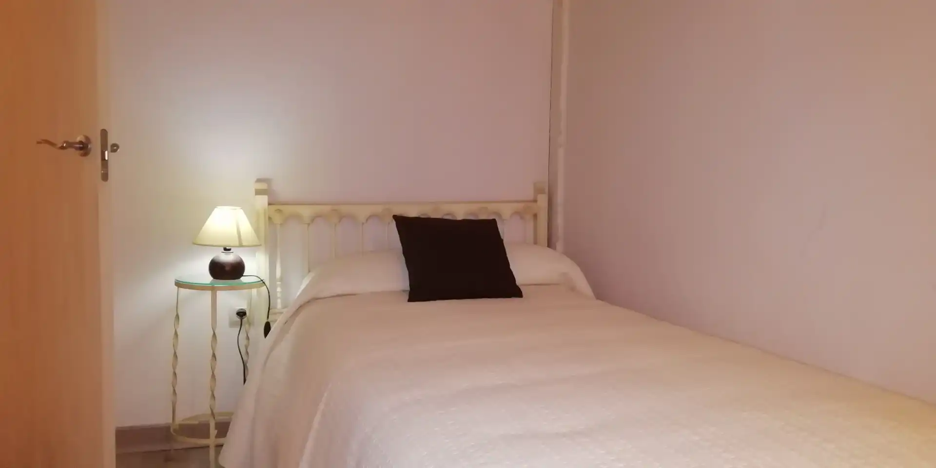 Schlafzimmer von Country house zum Verkauf in Candelario mit Heizung, Terrasse und Möbliert