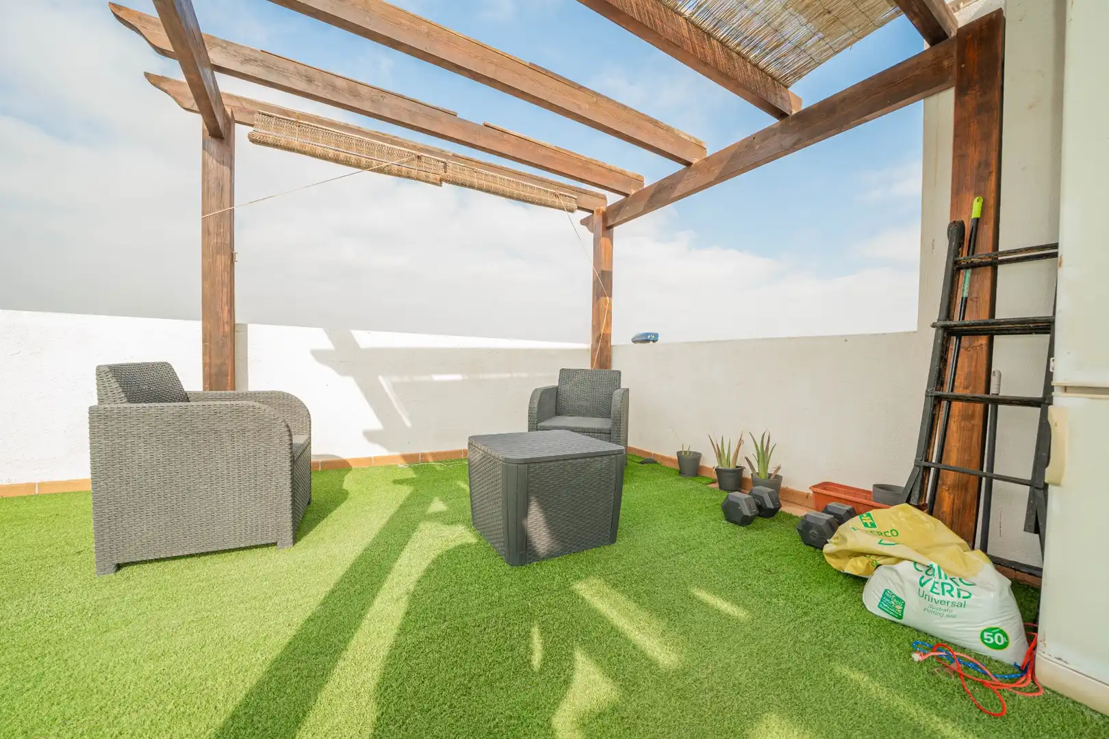 Penthouse mit Pool zum Verkauf in Santiago de la Ribera, imagen 27