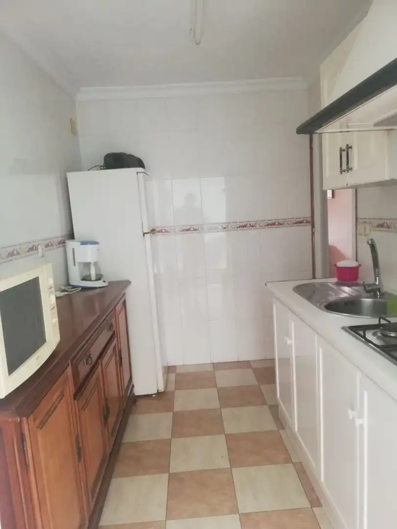 Piso de alquiler en Pescadería