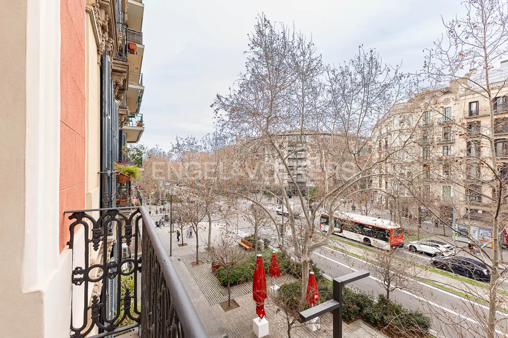 Flat with terrace to rent in Eixample, imagen 4