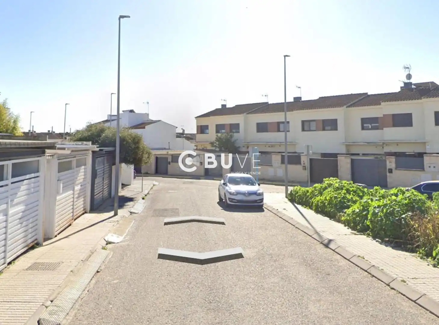 Exterior view of Detached homes for sale in Almensilla