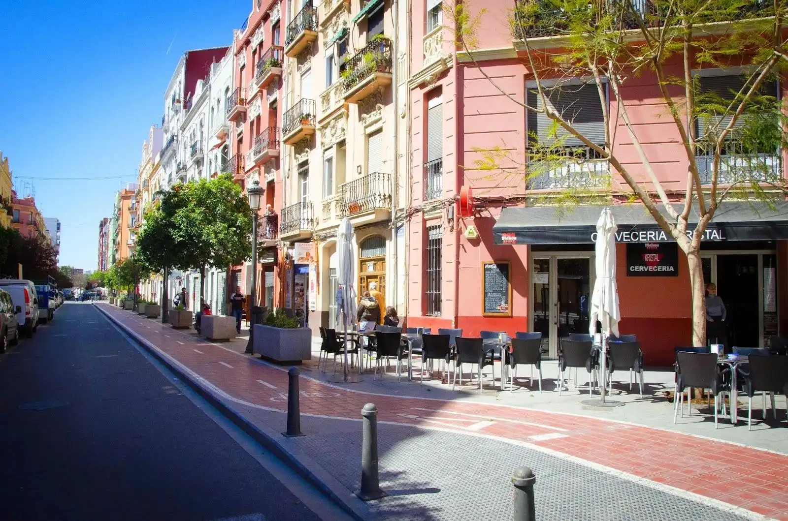Appartement avec terrasse à vendre à Gran Vía GERMANIAS, imagen 21