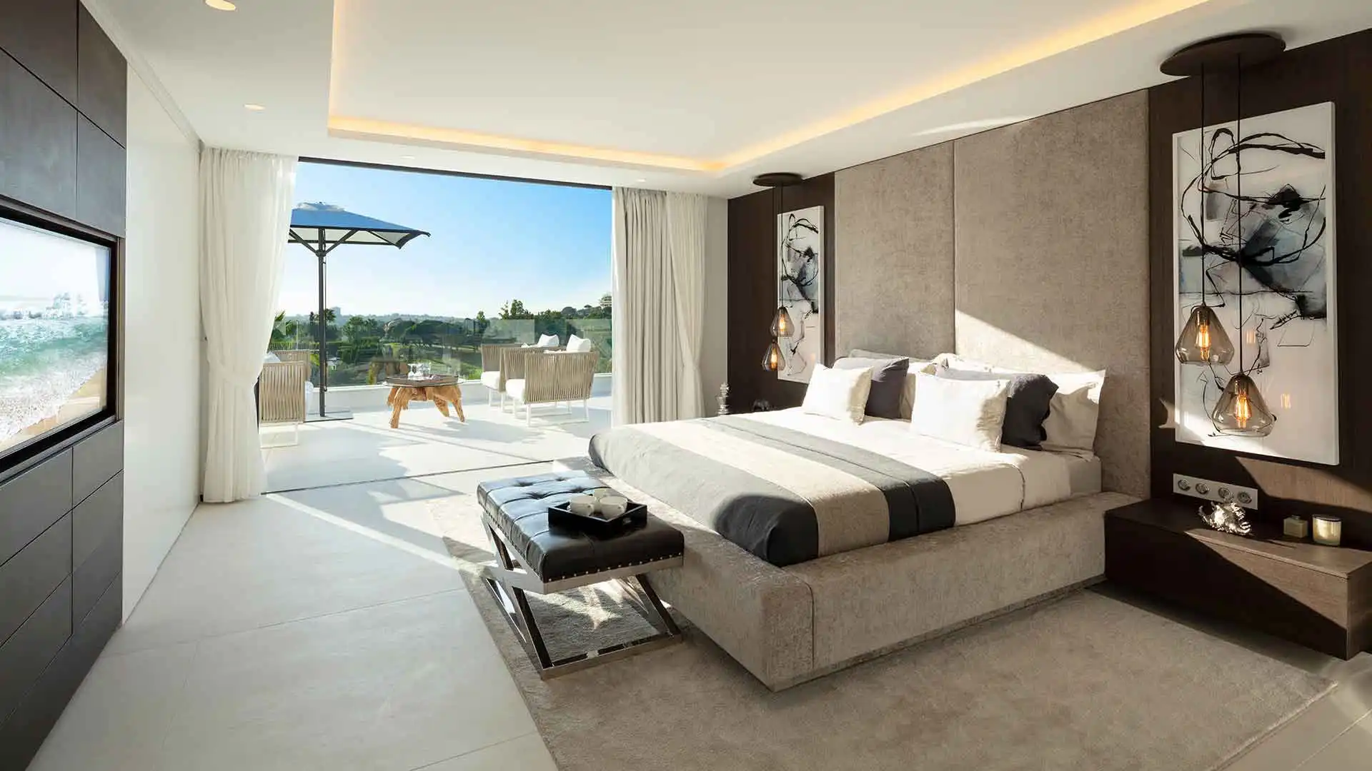Casa o xalet en venda a Marbella, Málaga