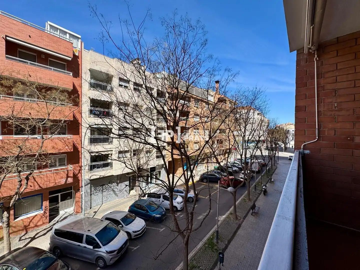 Vista exterior de Piso en venta en Lleida con Calefacción, Terraza y Trastero
