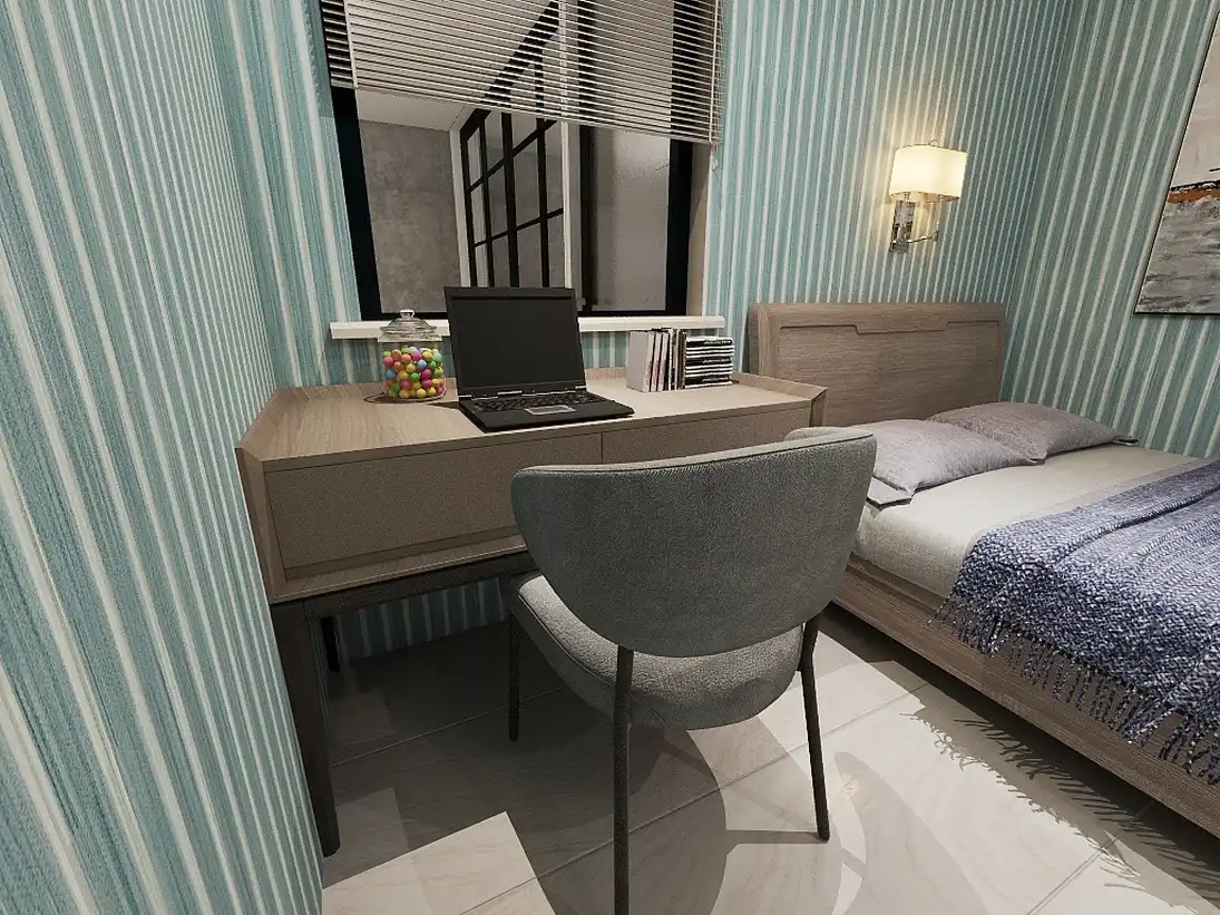 Habitación de Piso en venta en Madrid con Calefacción, Trastero y Amueblado