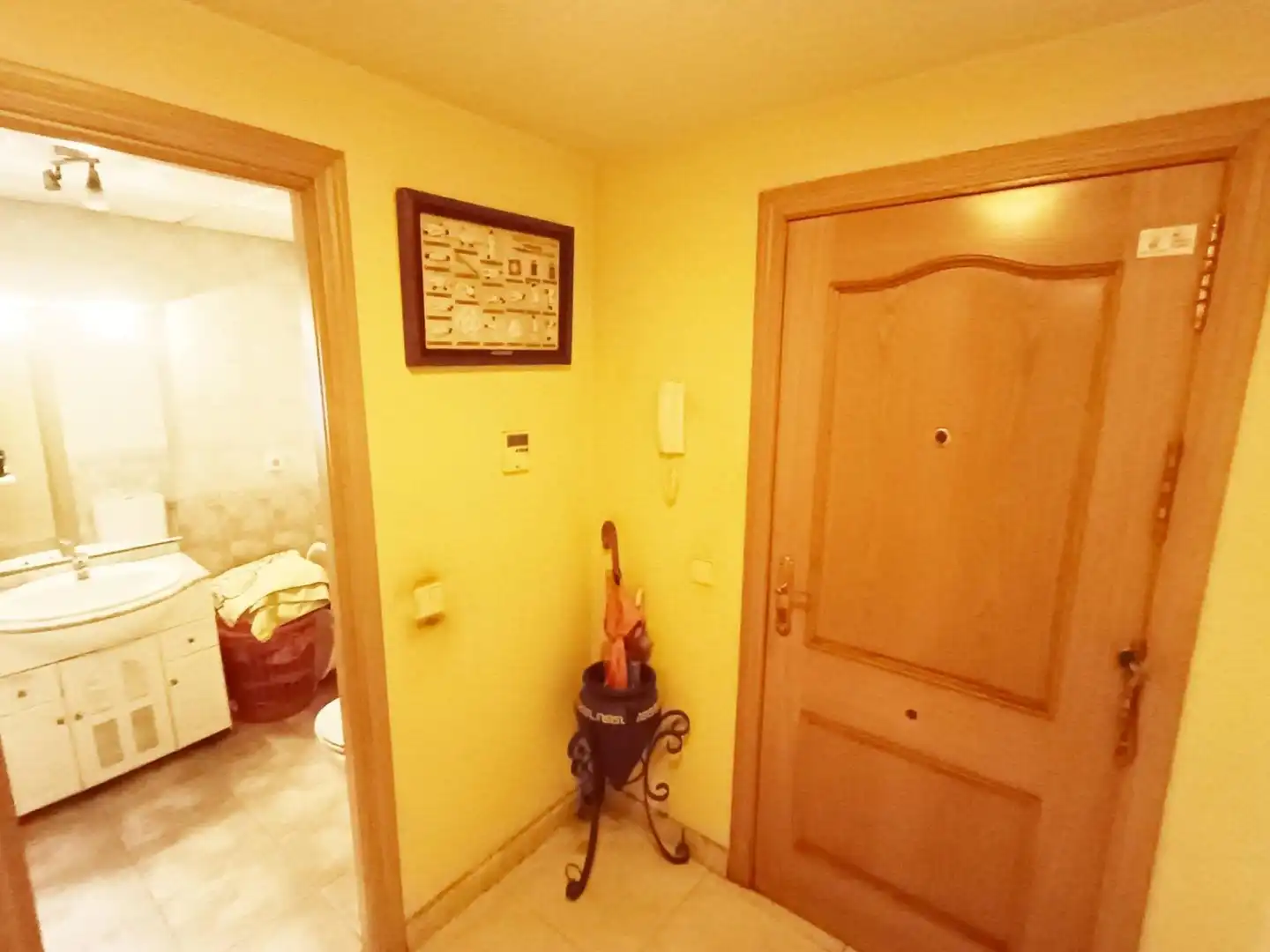 Duplexes for sale in Cobeja  with Air Conditioner, Heating and Terrace