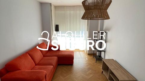 Foto 3 de Pis de lloguer a De Los Morales, PAU de Carabanchel, Madrid Capital