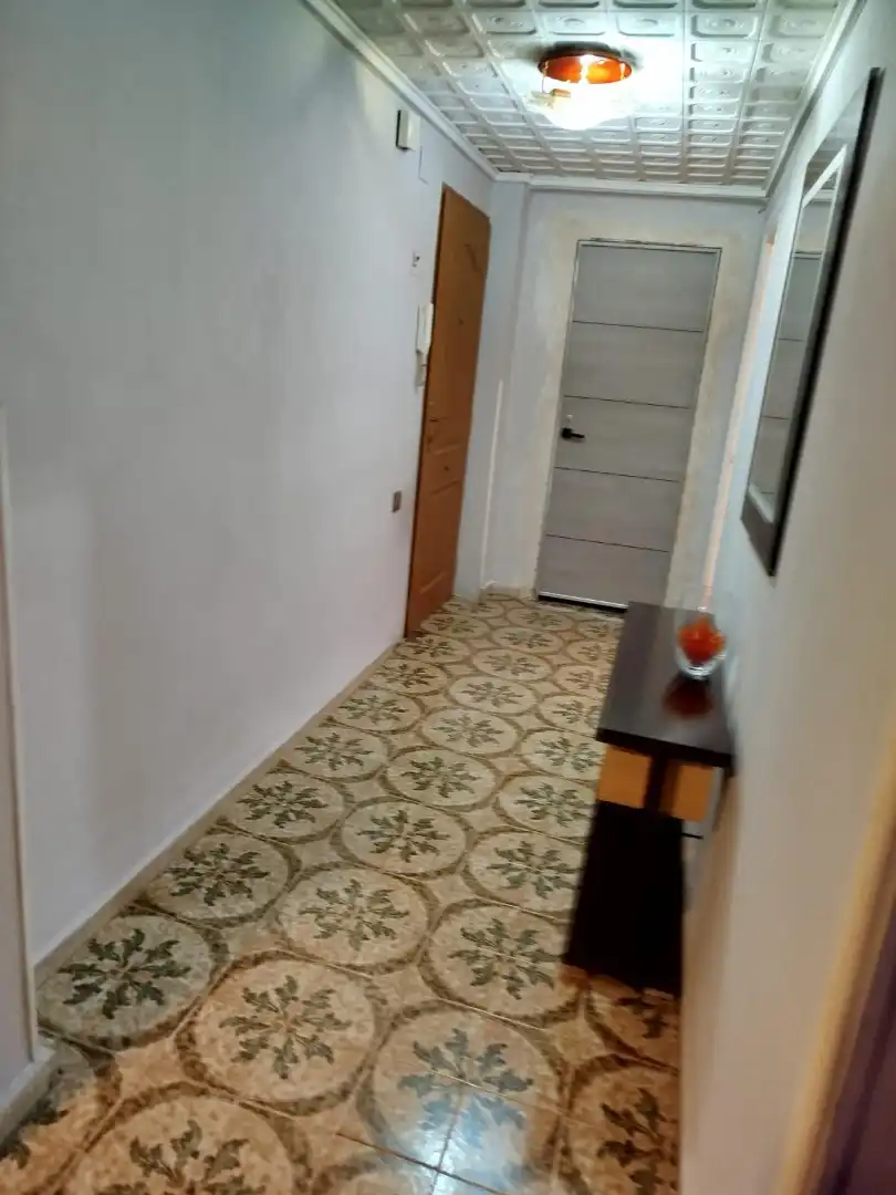Piso de alquiler en Gandia con Calefacción, Amueblado y Balcón