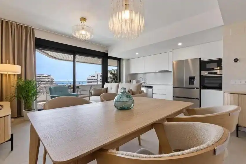 Apartment with pool for sale in Los Álamos, imagen 5