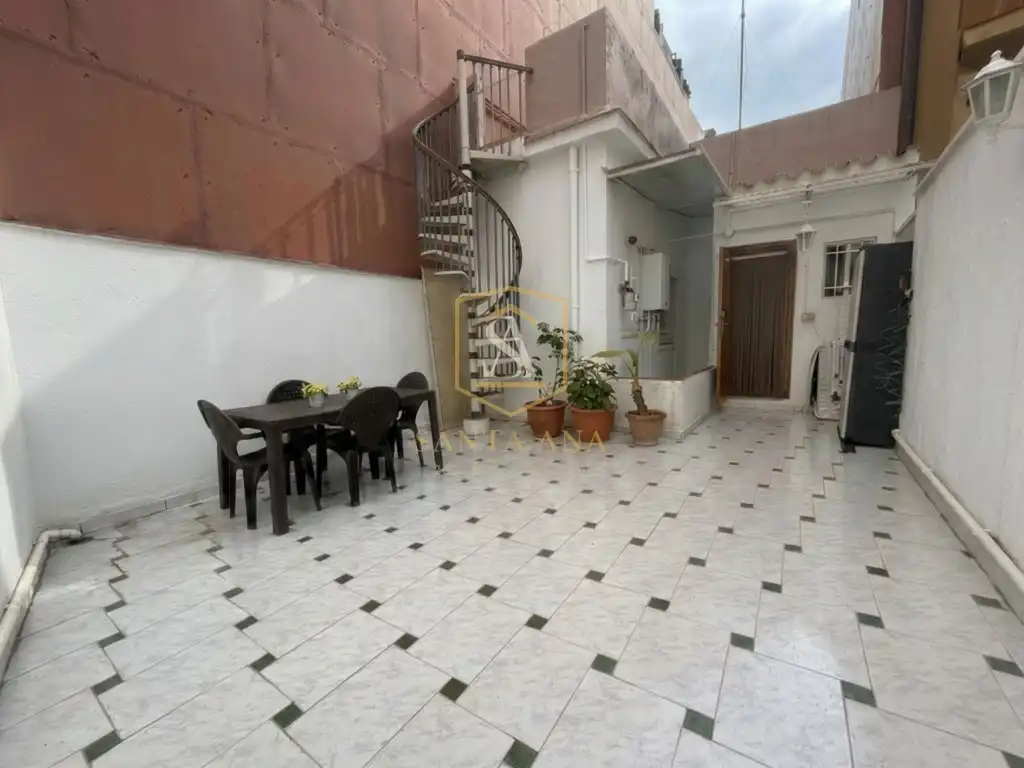 Terrace of Detached homes for sale in Badalona  with Air Conditioner, Heating and Oven