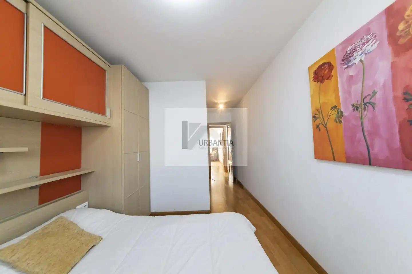 Habitación de Planta baja en venta en Larraga con Calefacción, Parquet y Terraza