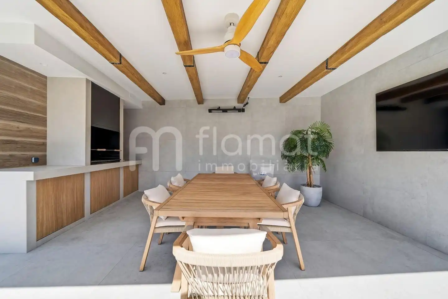 Terrace of Houses for sale in Palau-solità i Plegamans