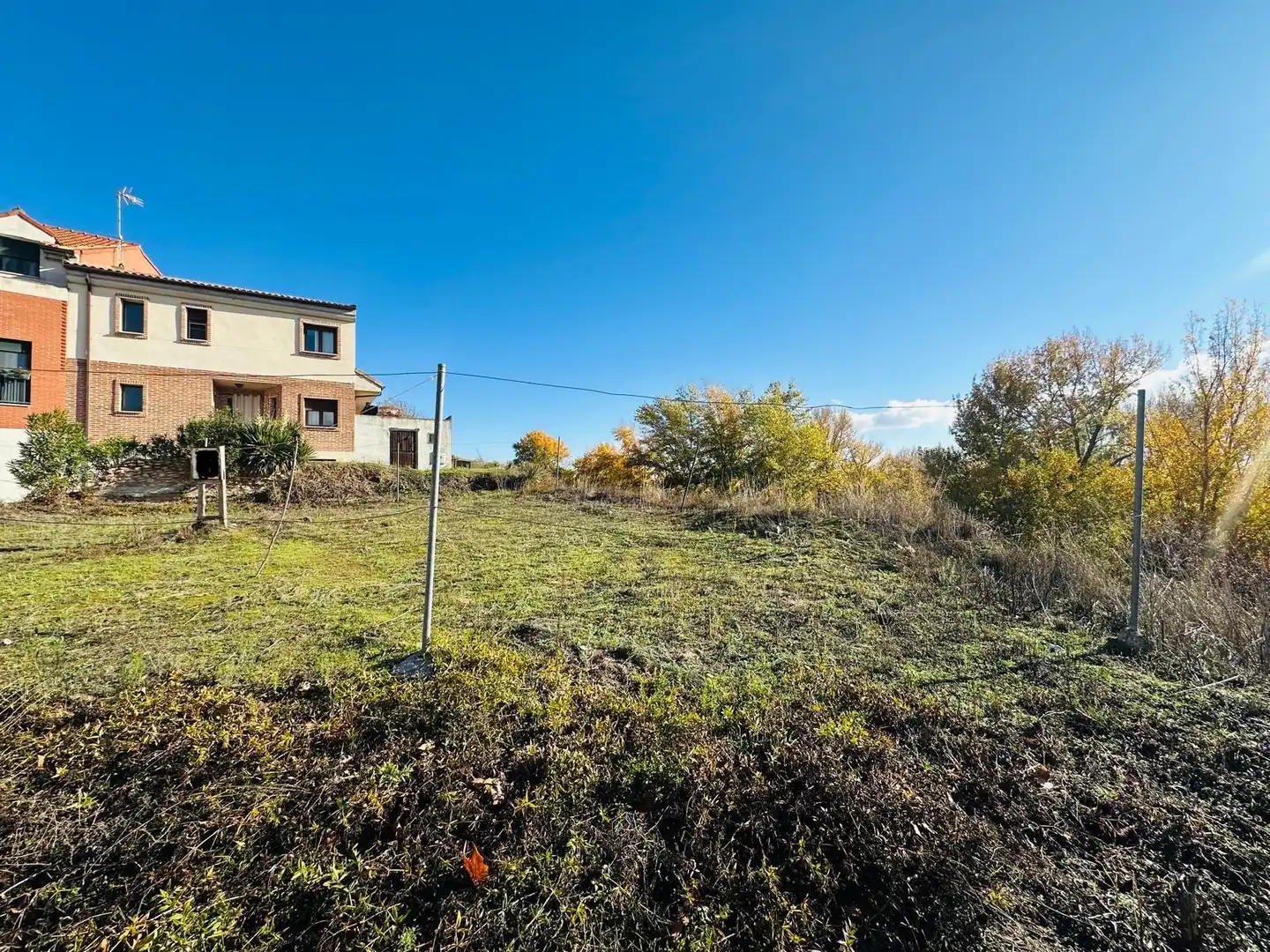 Residencial en venda en Simancas