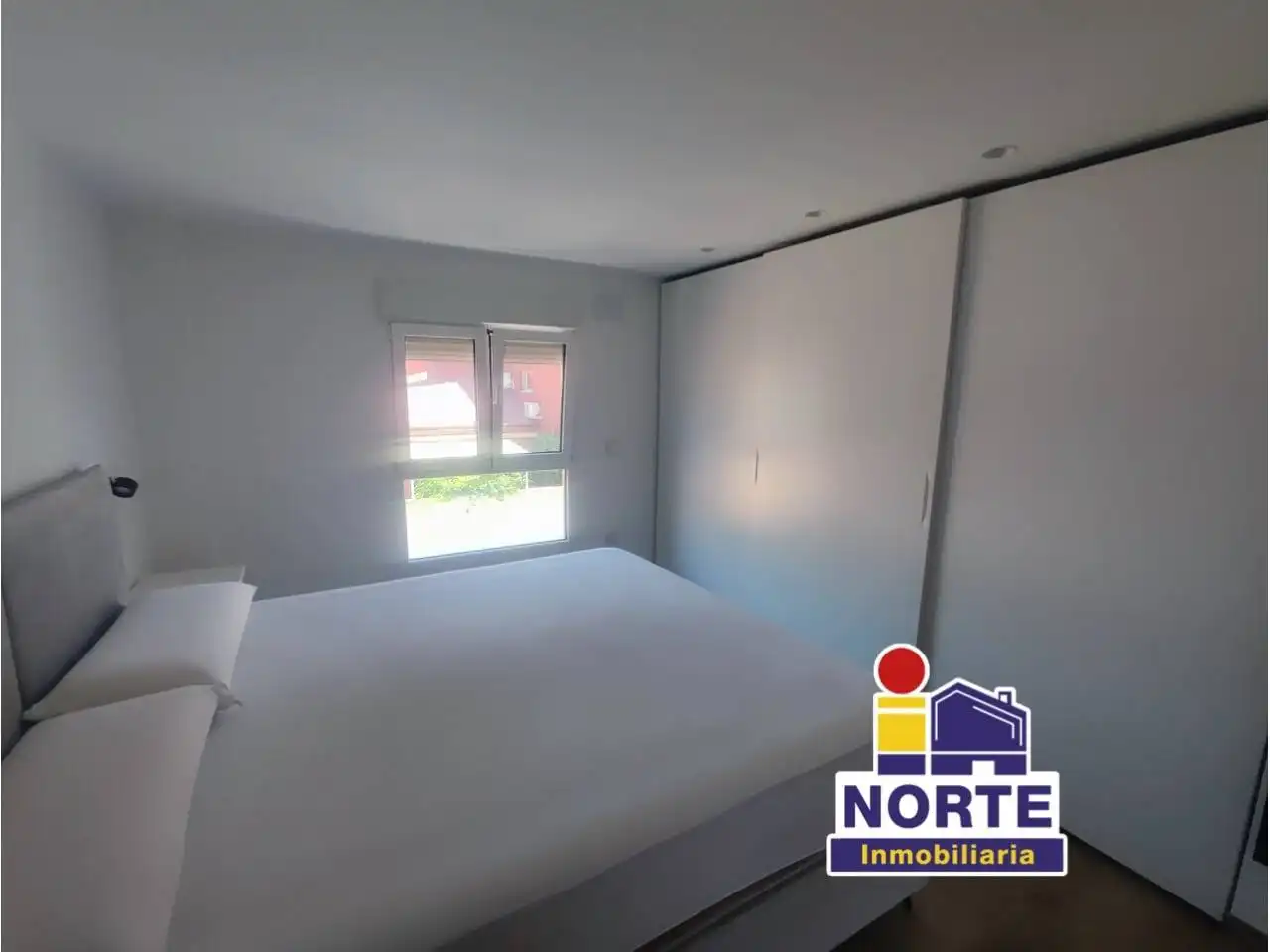 Habitación de Piso de alquiler en Alcoy / Alcoi con Aire acondicionado, Calefacción y Amueblado