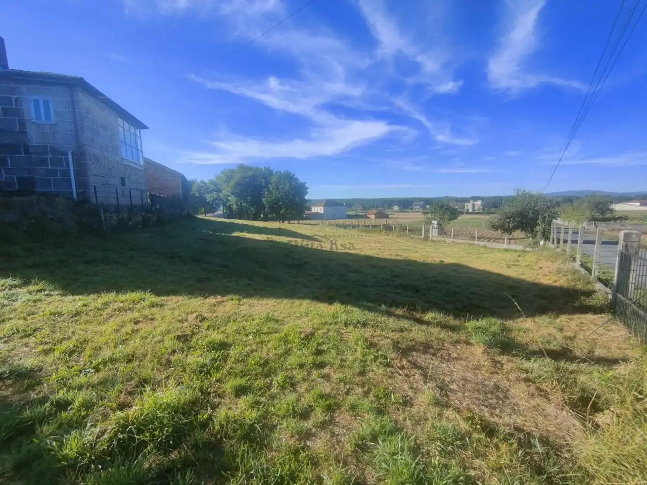 Finca rústica en venta en A EIREXA, Maceda