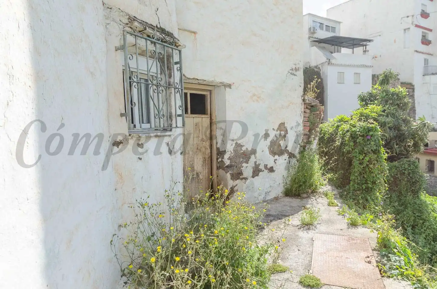 Casa amb terrassa en venda a Árchez, imagen 18