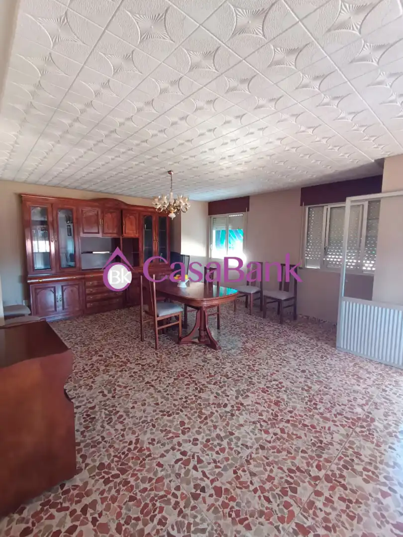 Dining room of Houses for sale in Córdoba  with Terrace, Storage room and Furnished