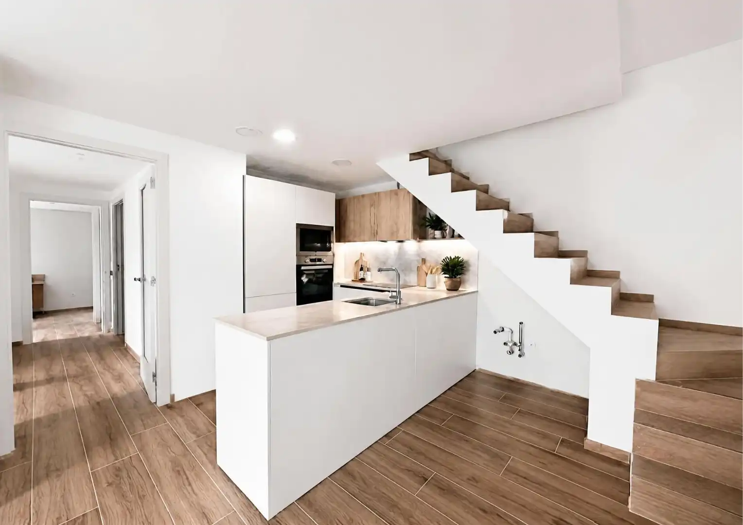 Attique avec piscine à vendre à Poble, imagen 3