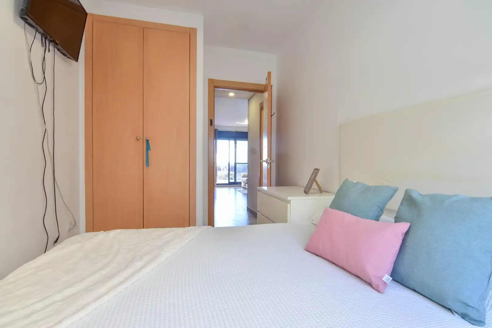 Habitación de Ático en venta en Almenara con Aire acondicionado, Terraza y Piscina comunitaria