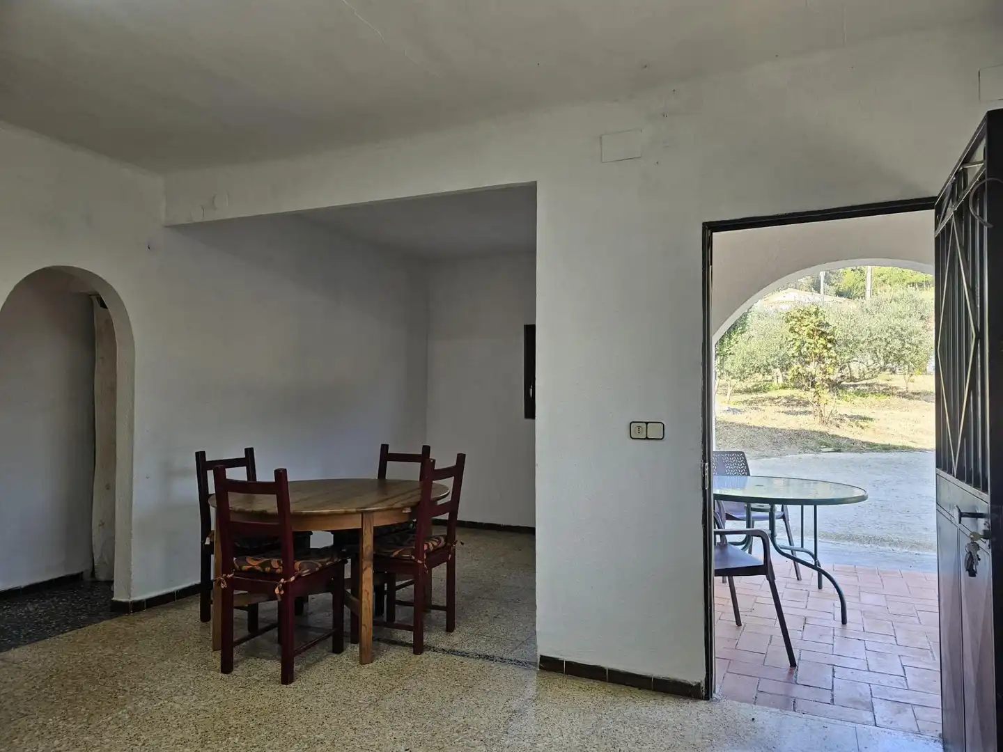 Comedor de Casa o chalet en venta en Esparreguera con Jardín privado, Terraza y Piscina