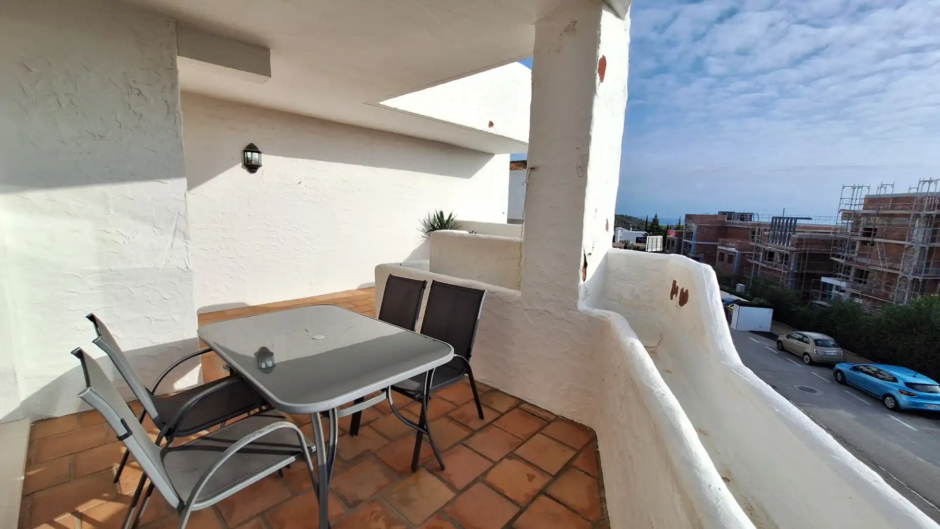 Terraza de Apartamento en venta en Casares con Aire acondicionado, Calefacción y Terraza
