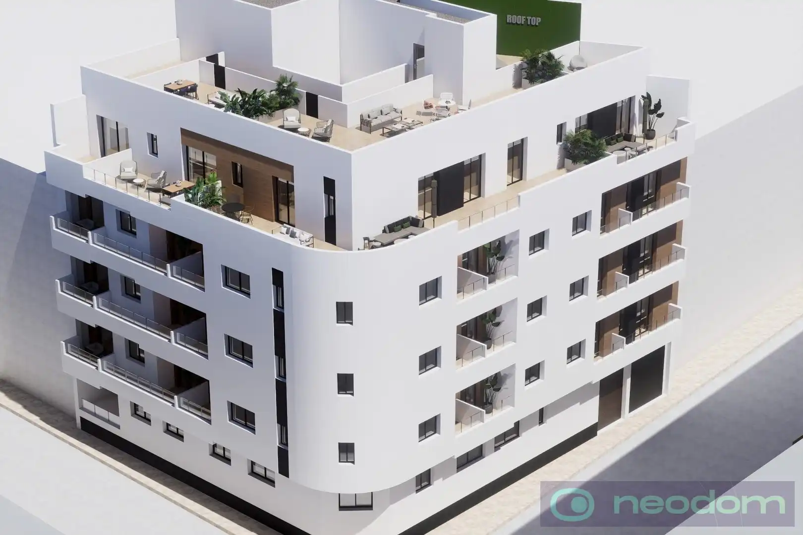 Penthouse with lift for sale in N/A, imagen 2