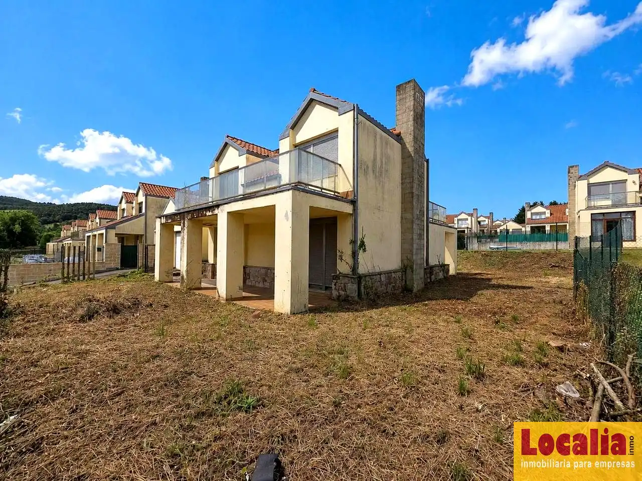 House with garden for sale in Barrio La Revilla 7, imagen 23