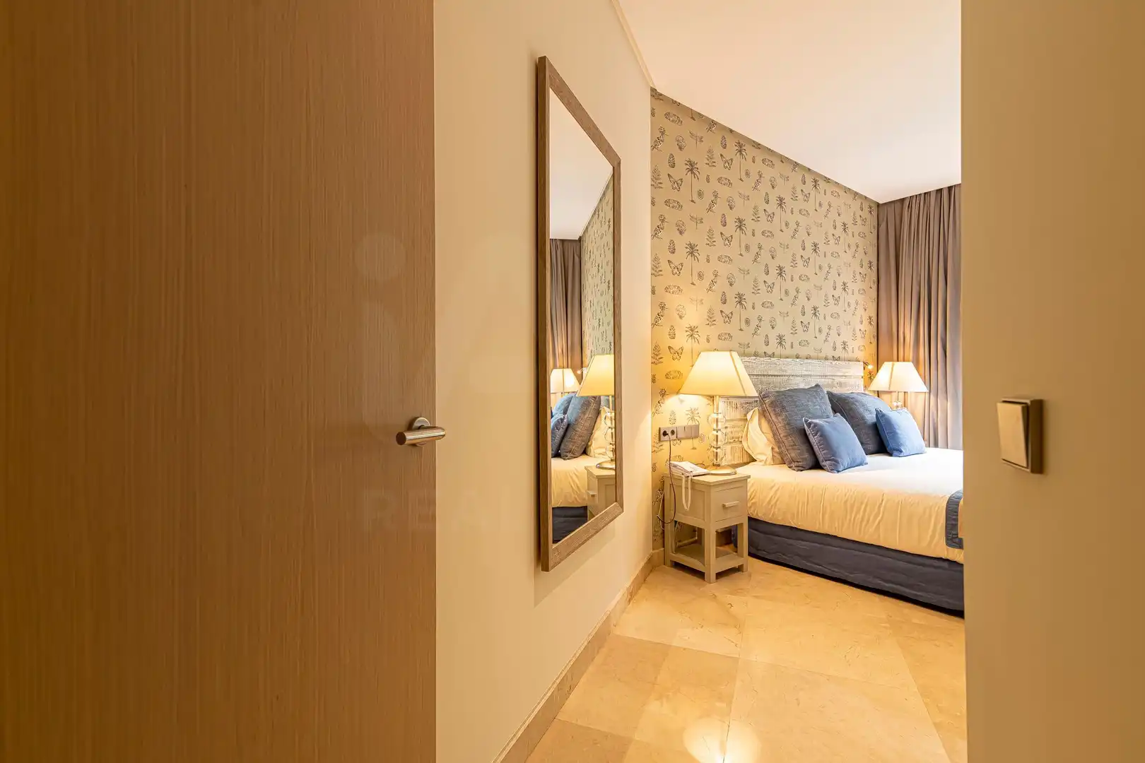 Bedroom of Flat for sale in Guía de Isora  with Air Conditioner, Heating and Terrace