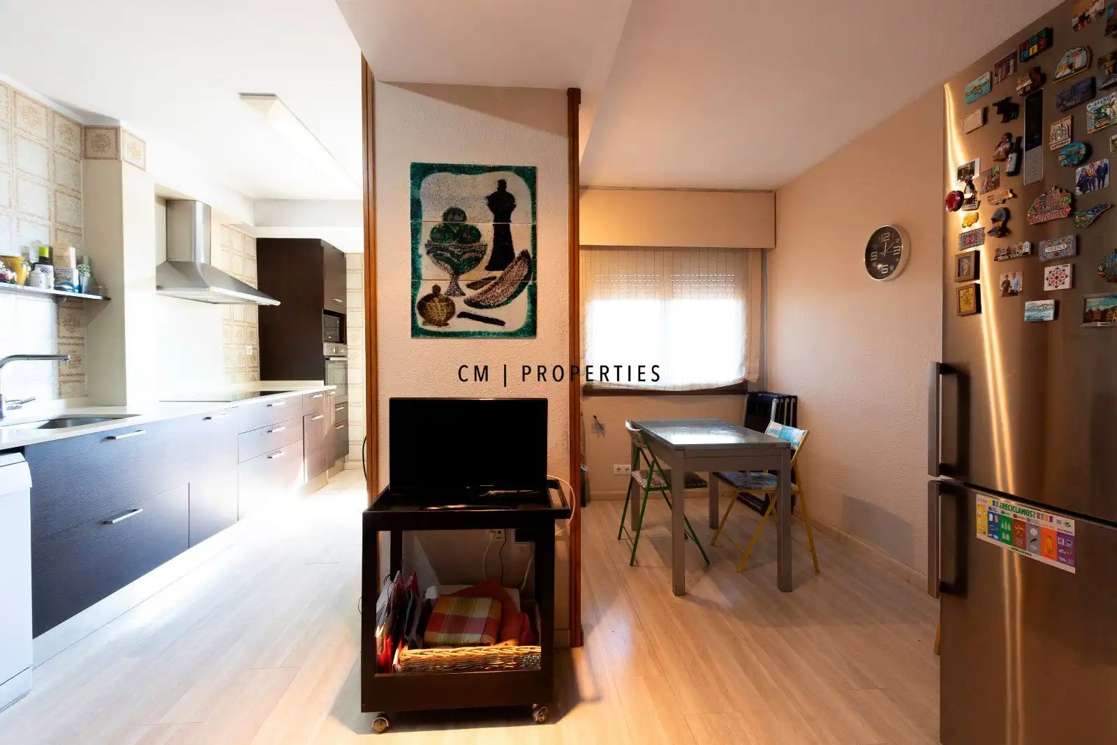 Habitación de Piso en venta en Valencia con Aire acondicionado, Calefacción y Parquet