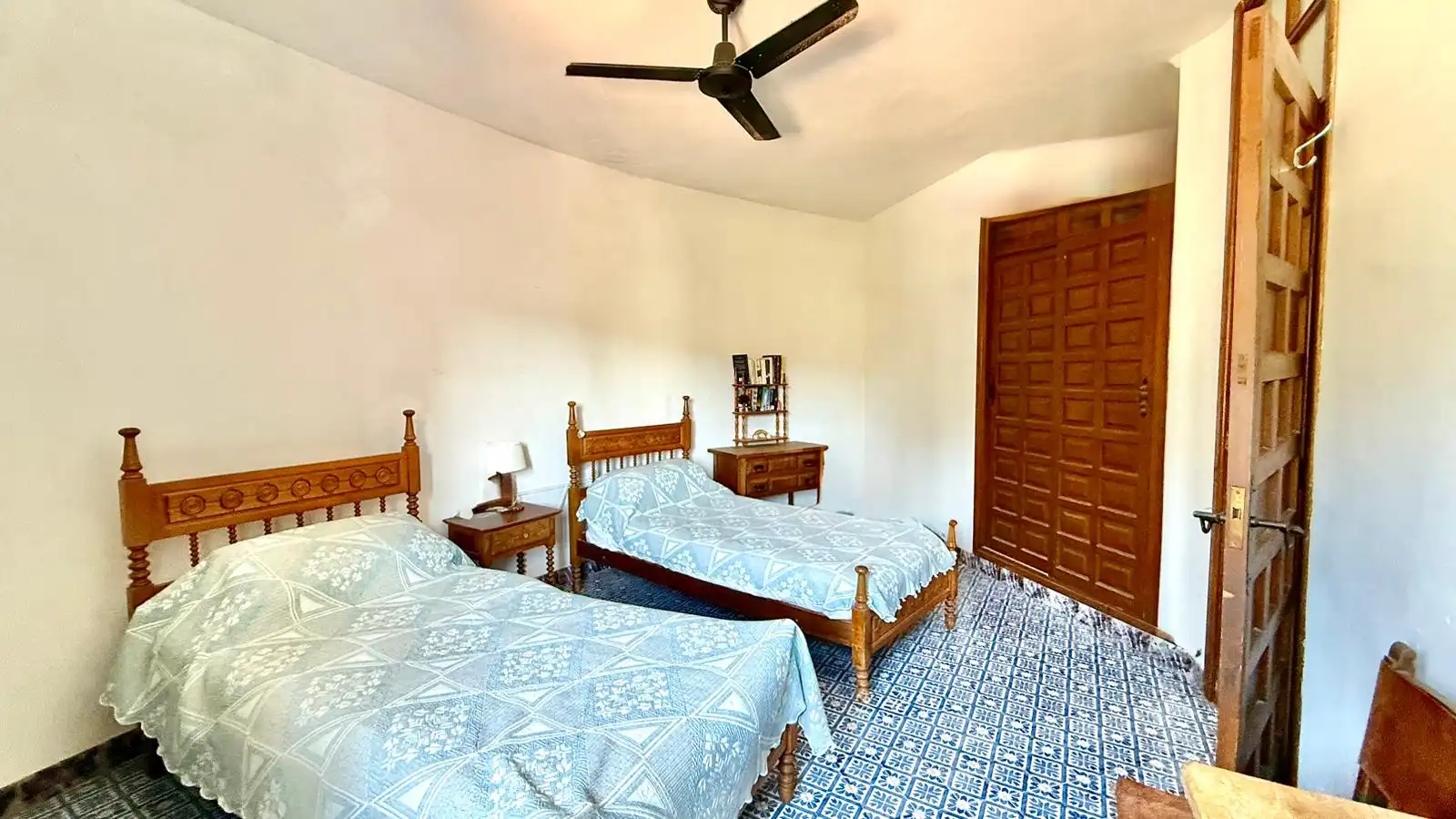 Bedroom of Houses for sale in Dénia  with Terrace, Storage room and Swimming Pool